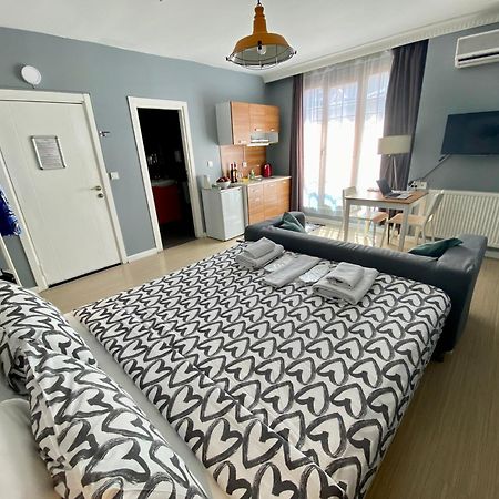Flats Company - Karakoy Apartment Istanboel Buitenkant foto