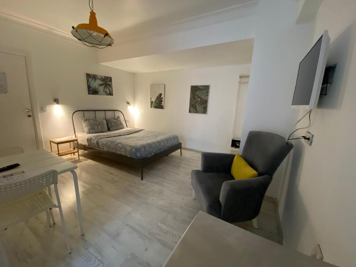 Flats Company - Karakoy Apartment Istanboel Buitenkant foto