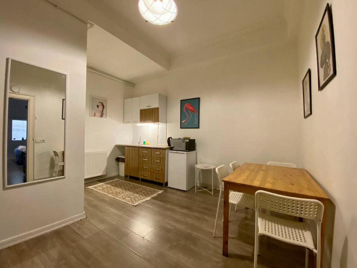 Flats Company - Karakoy Apartment Istanboel Buitenkant foto