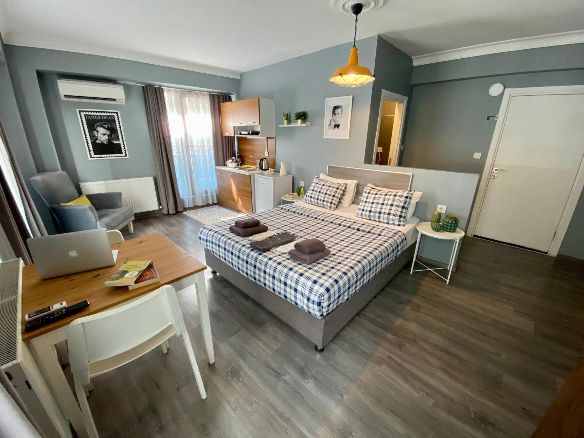 Flats Company - Karakoy Apartment Istanboel Buitenkant foto