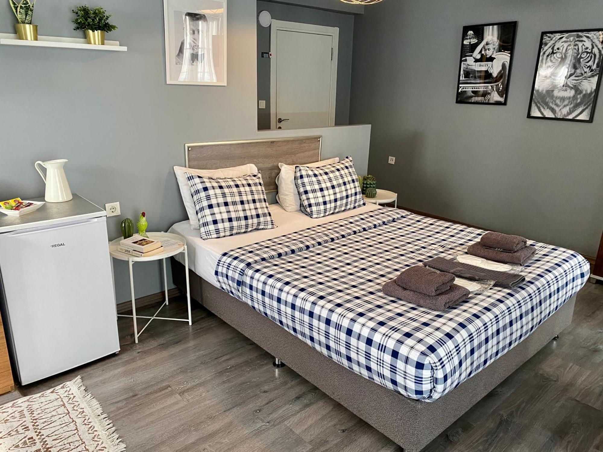 Flats Company - Karakoy Apartment Istanboel Buitenkant foto