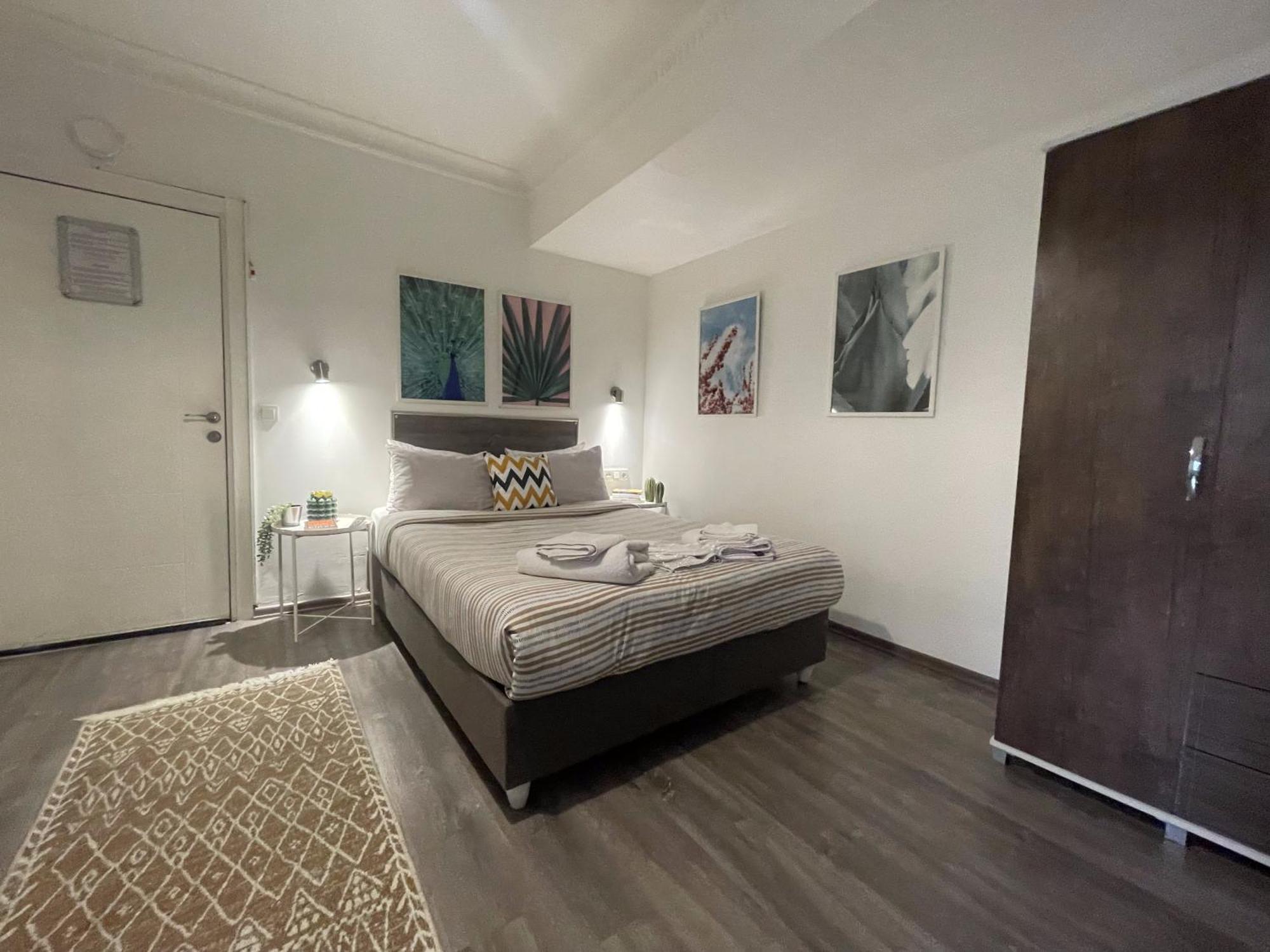 Flats Company - Karakoy Apartment Istanboel Buitenkant foto