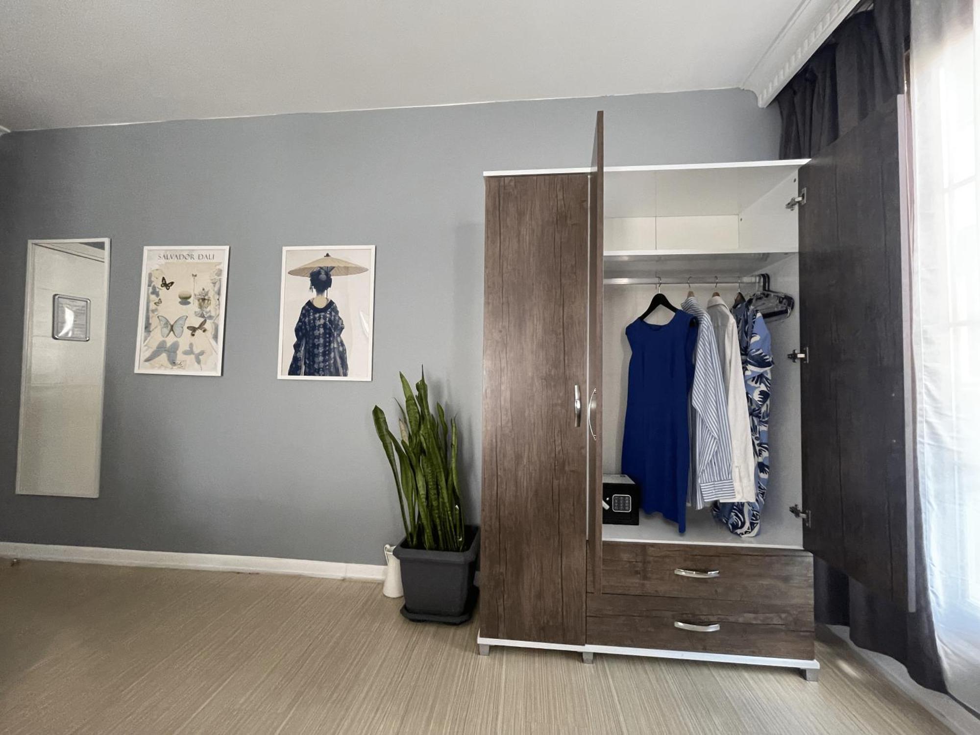 Flats Company - Karakoy Apartment Istanboel Buitenkant foto