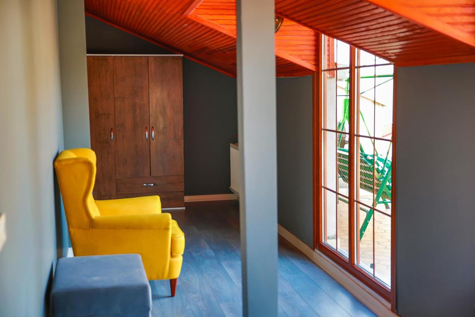 Flats Company - Karakoy Apartment Istanboel Kamer foto
